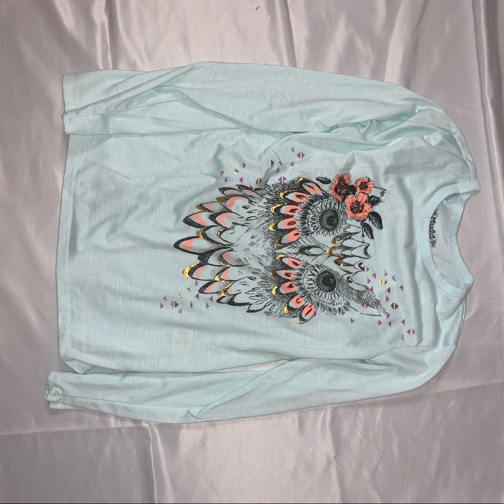 Mudd Shirt - girls size 14